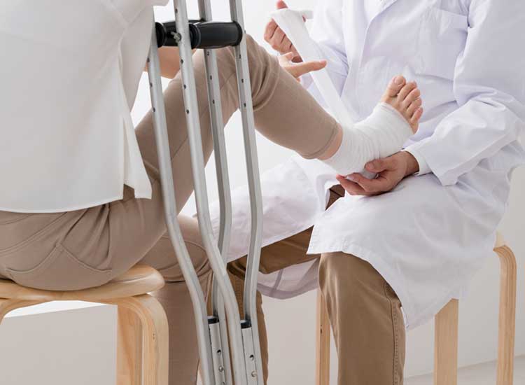 リハビリ･外傷